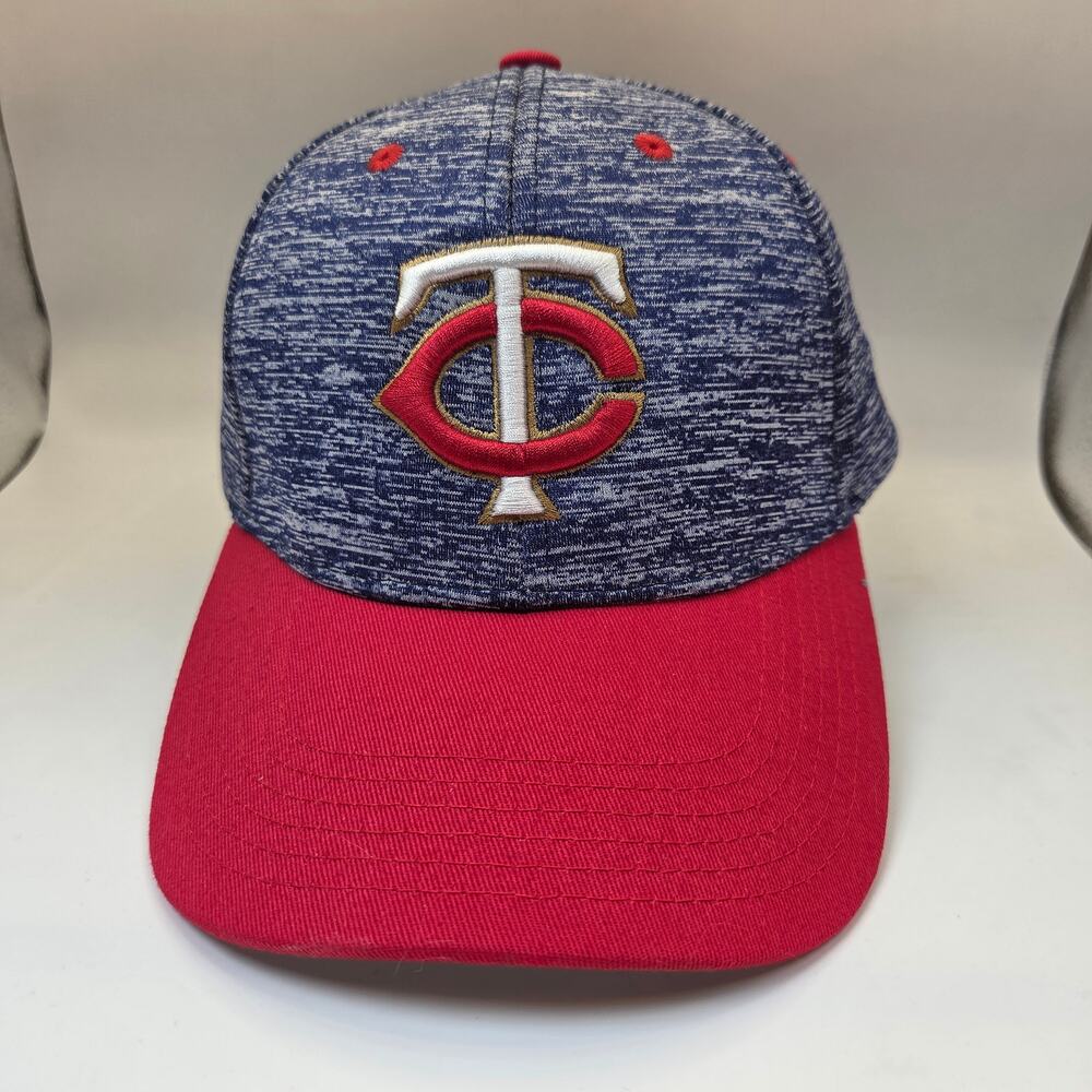 Minnesota Twins DQ 2018 Snapback Hat Melonwear Dairy Queen Cap MLB